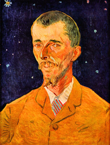 Portrait of Eugene Boch
